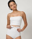 BEAUTY&YOUTH UNITED ARROWS <Lepidos>ドット トップ ビューティー&ユース ユナイテッドアローズ 水着・スイムグッズ 水着 ホ...