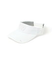 BEAMS GOLF <MEN>ツアー タフタ バイザー ビームス ゴルフ 帽子 キャップ ホワイト グリーン ネイビー【送料無料】