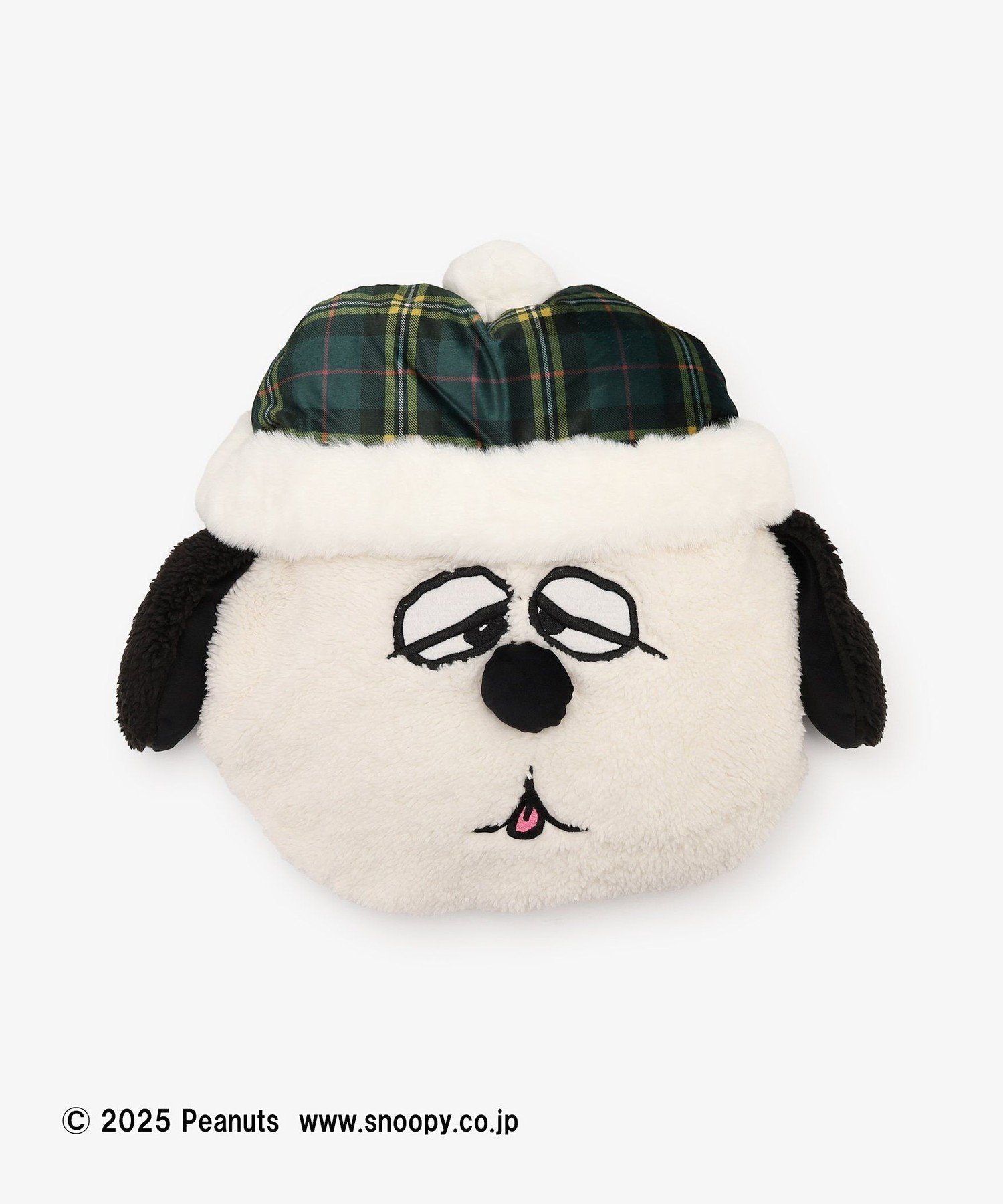 Afternoon Tea LIVING 蓄熱式湯たんぽ/PEANUTS/Afternoon Tea Original Tartans アフタヌーンティー・リビング インテリア・生活雑貨 その他のインテリア・生活雑貨 グリーン【送料無料】のサムネイル