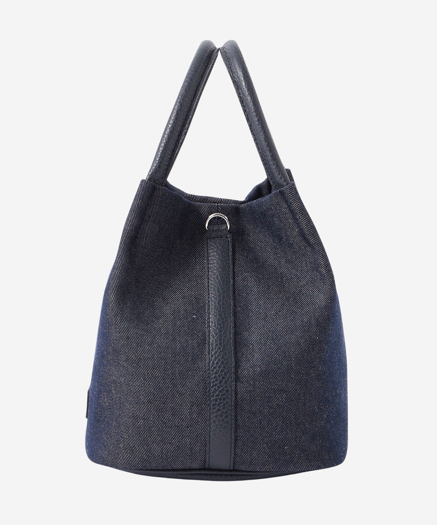 MACKINTOSH LONDON デニムショルダー マッキントッシュ ロンドン バッグ ショルダーバッグ ネイビー【送料無料】
