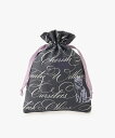 【SALE/35%OFF】Afternoon Tea LIVING 巾着ポーチM/ヴェロニカ・ハリム アフタヌーンティー・リビング 財布・ポーチ・ケース ポーチ...