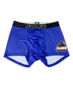 SELECT BRANDS XLARGE / エクストララージ ボクサーパンツ ワンポイント ジャックローズ インナー・ルームウェア その他のインナー・ルームウェア ブルー