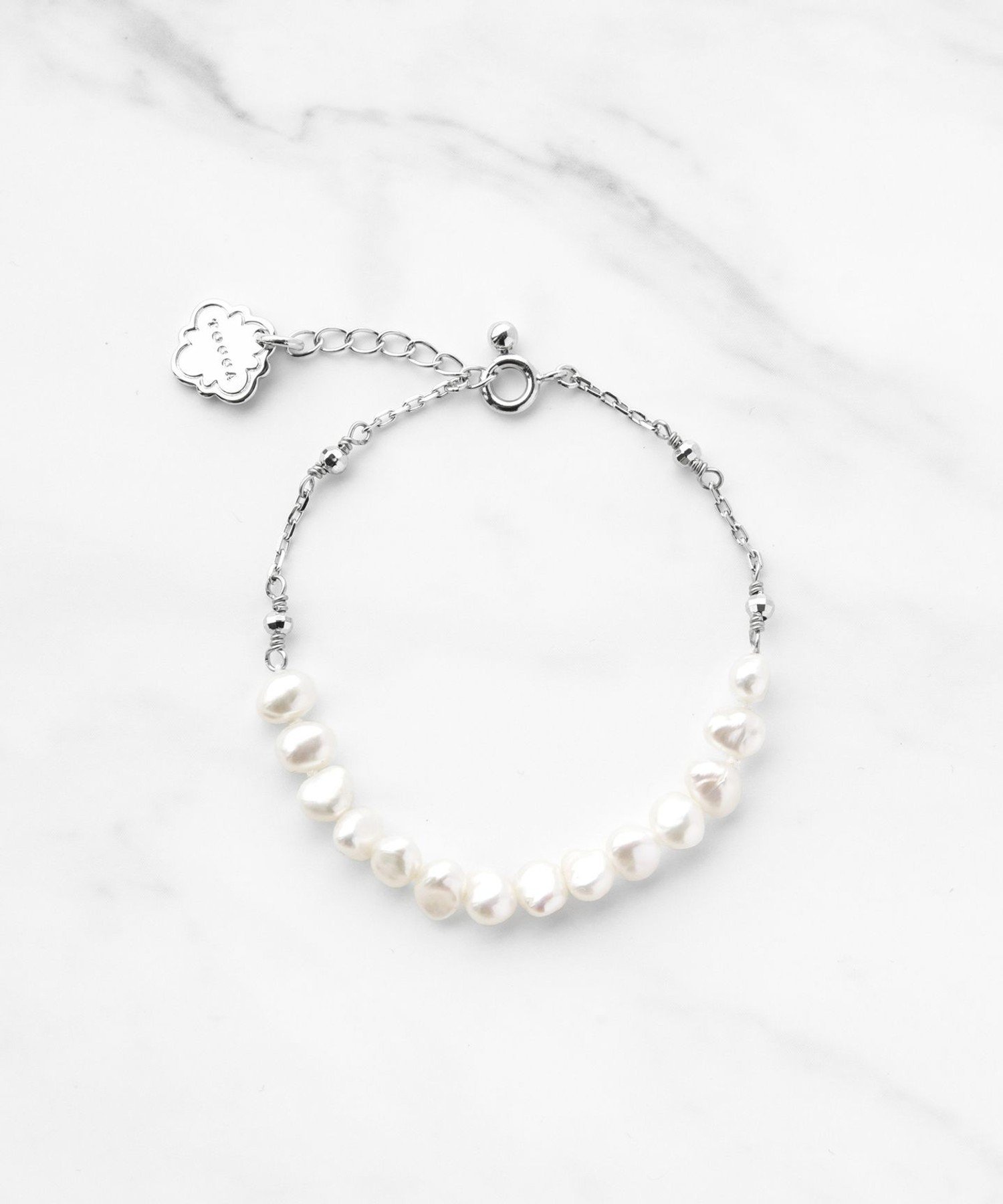 TOCCA BAROQUE PEARL BRACELET ブレスレット トッカ アクセサリー・腕時計 ブレスレット・バングル シ..