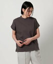 【SALE/30%OFF】a day in the life ハイネック フレンチスリーブ Tシャツ <A DAY IN THE LIFE> ユナイテッドアロー...