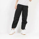 Reebok スタジオ スタイル カーゴパンツ / STUDIO STYLE CARGO PANT リーボック パンツ カーゴパンツ ブラック【送料無料】