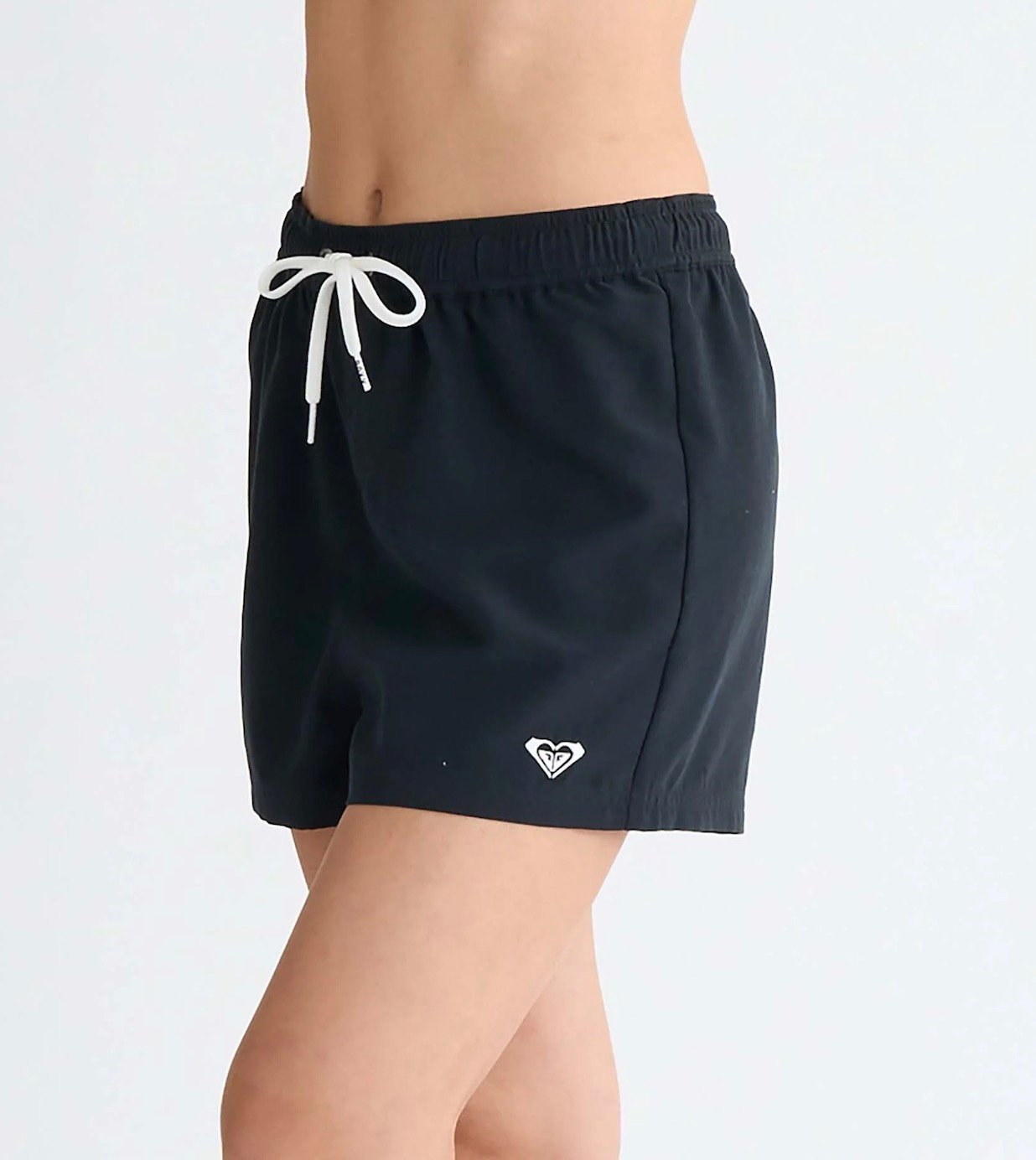 【SALE／30%OFF】ROXY MORNING CALM ロキシー 水着・スイムグッズ 水着 ブラック ホワイト