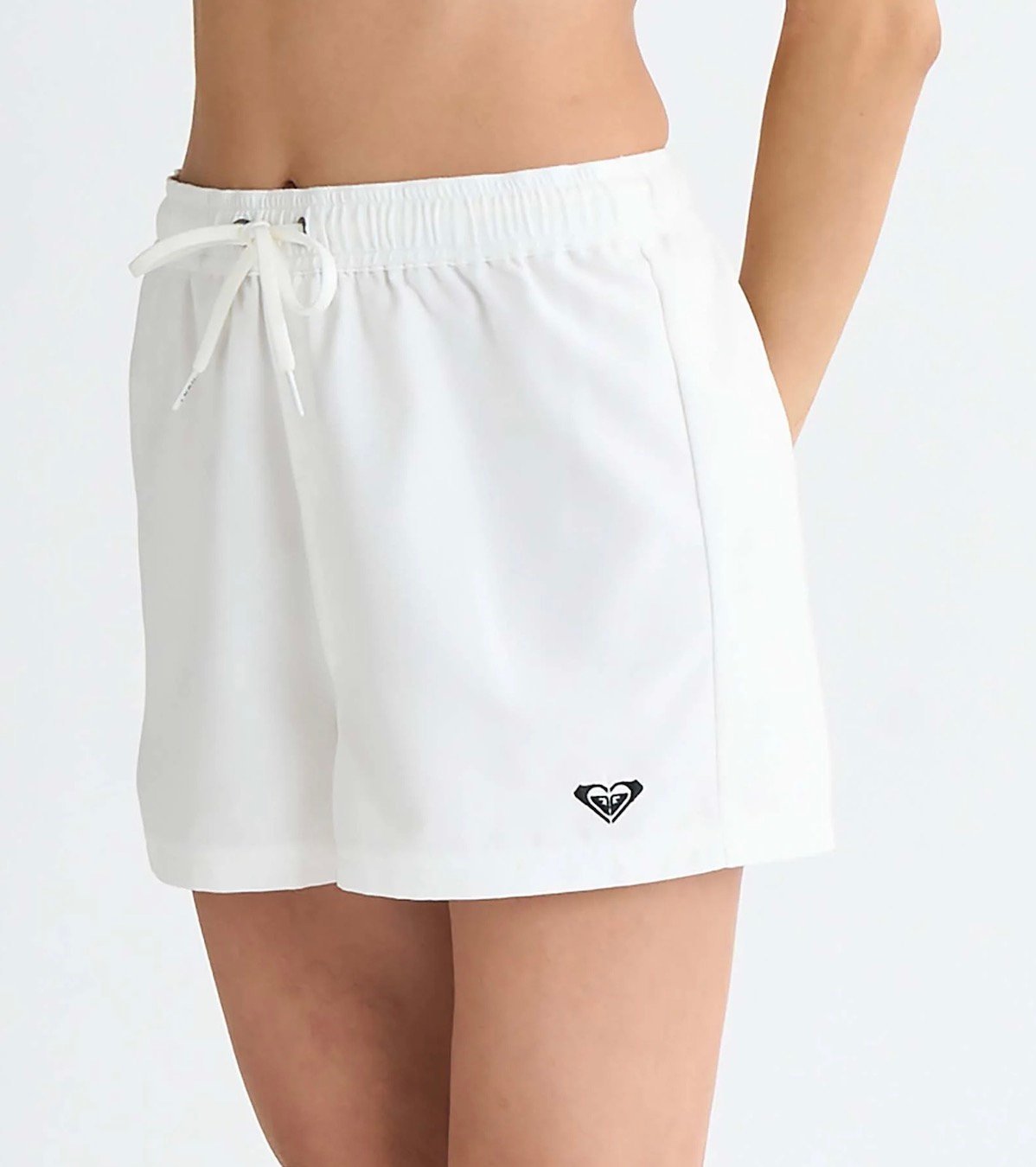 【SALE／30%OFF】ROXY MORNING CALM ロキシー 水着・スイムグッズ 水着 ブラック ホワイト