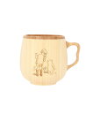 BACKYARD FAMILY RIVERET リヴェレット くまのプーさん カフェオレマグ ローラ 食器・調理器具・キッチン用品 グラス・マグカップ・タンブラ...