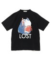 UNDERCOVER MEN UC1D3805 アンダーカバー トップス カットソー Tシャツ ブラック ベージュ ホワイト【送料無料】