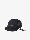THE NORTH FACE 【公式】エンライドキャップ(ユニセックス) ザ・ノース・フェイス 帽子 キャップ ブラック【送料無料】