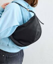 U by SPICK&SPAN Archivepke/アーカイブエプク LUV MOOM BAG ユーバイスピックアンドスパン バッグ ハンドバッグ ブラック【送料無料】(4)