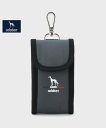 【SALE/10%OFF】adabat 【新レーベル ADABAT NAVY】トリコロール ボールケース アダバット スポーツ・アウトドア用品 その他のスポーツ...