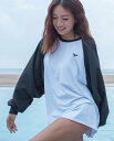 ROXY LA PALMA ロキシー トップス カットソー・Tシャツ【送料無料】(4)