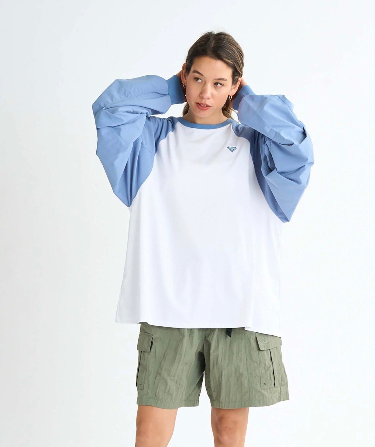 ROXY LA PALMA ロキシー トップス カットソー・Tシャツ