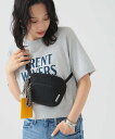 B:MING by BEAMS 【別注】CONTROL FREAK / 2WAY ショルダーバッグ ビーミング ライフストア バイ ビームス バッグ ショルダーバッグ ブラック【送料無料】