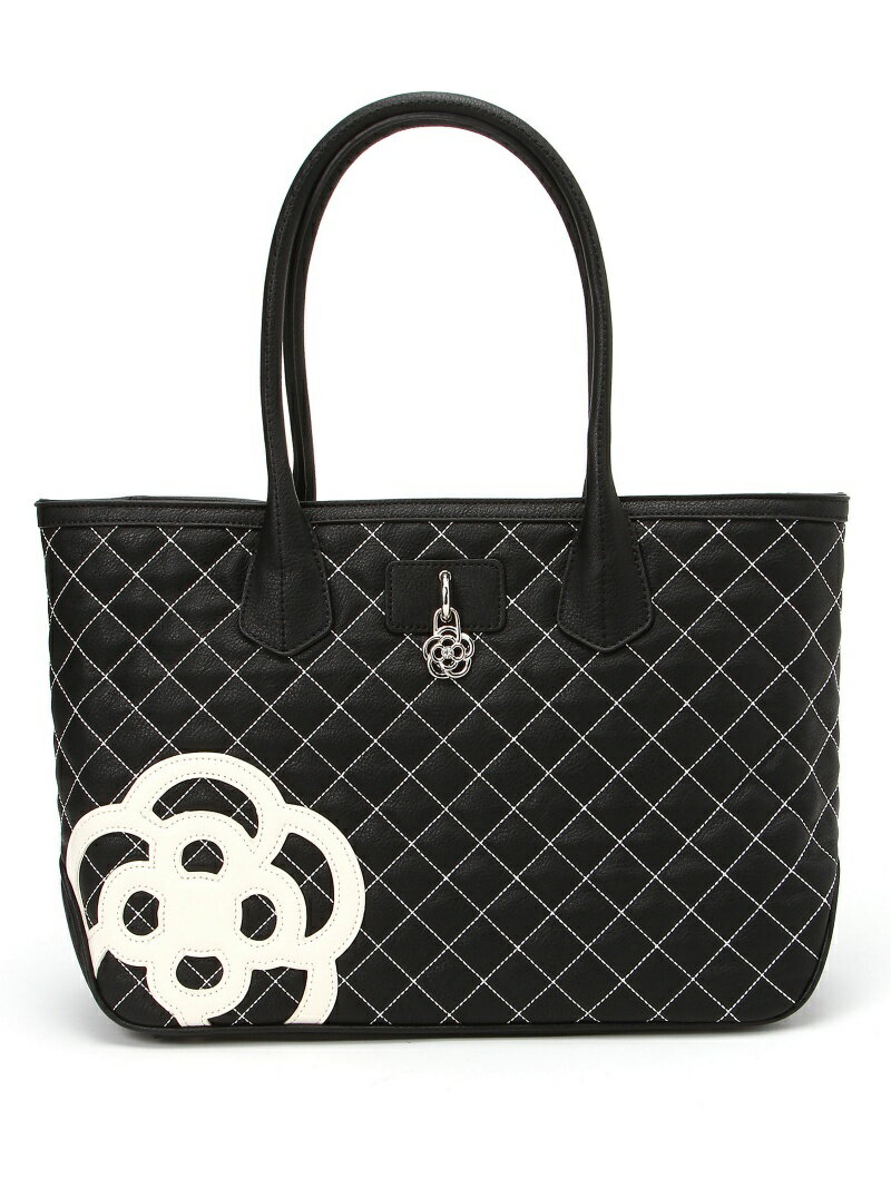 CLATHAS パステリング/0184720 クイーポ バッグ トートバッグ ベージュ ピンク ブラック【送料無料】のサムネイル