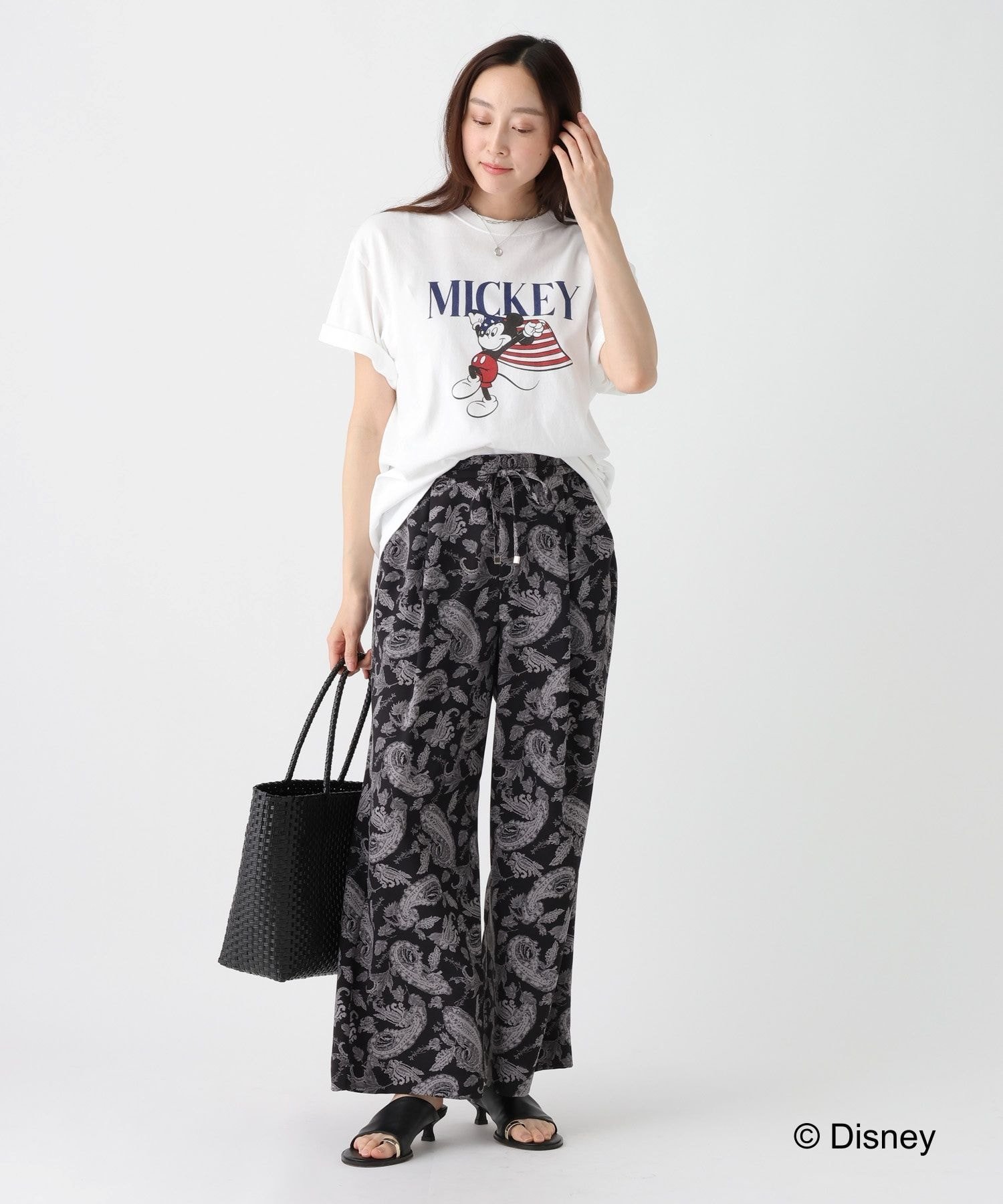 ≪GOOD ROCK SPEED≫ Disney / Tシャツ/676309 エルーラ トップス カットソー・Tシャツ