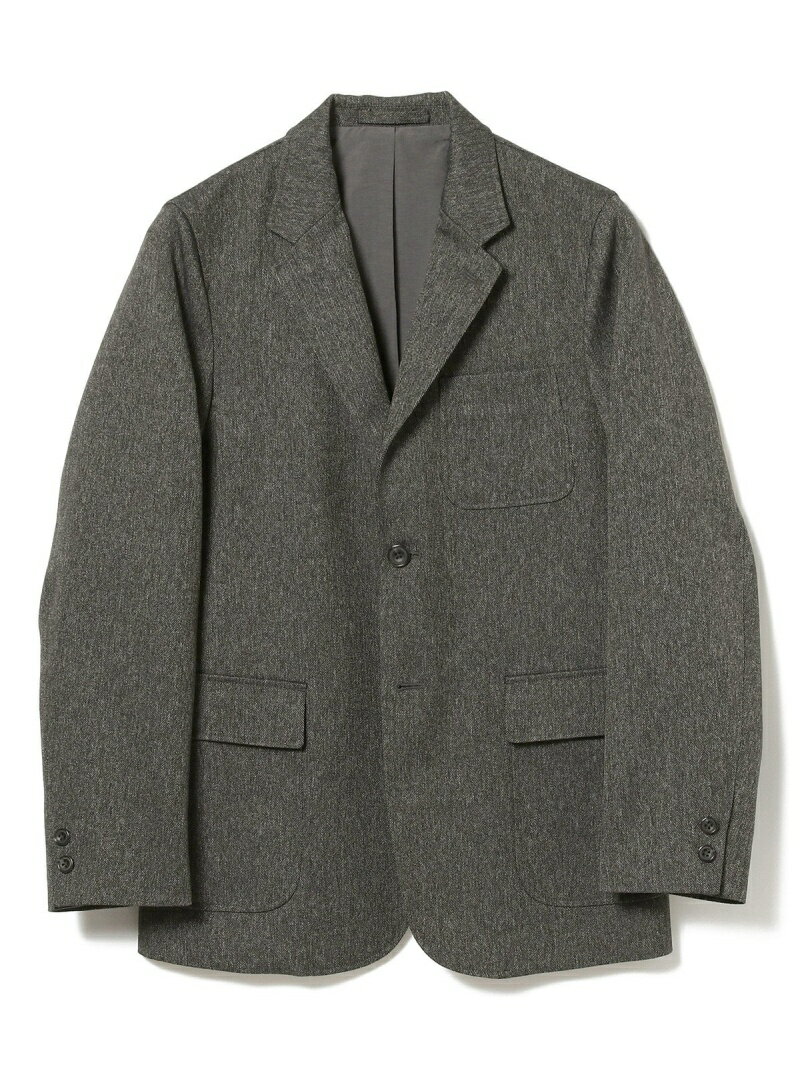 Travel Tweed Sport Coat 11-16-1669-803: Grey