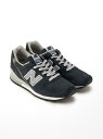 Bshop 【New Balance】M996 NAVY ロ...