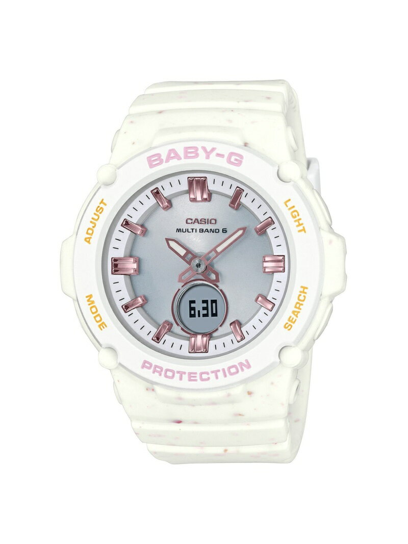 BABY-G BABY-G/(L)BGA-2700CR-7AJF ブリッジ アクセサリー・腕時計 腕時計【送料無料】のサムネイル