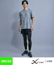 CW-X CW-X トップス 3分袖 カジュアルTシャツ 吸汗速乾 シーダブリューエックス スポーツ・アウトドア用品 トレーニング・フィットネス用品 ホワイト【...