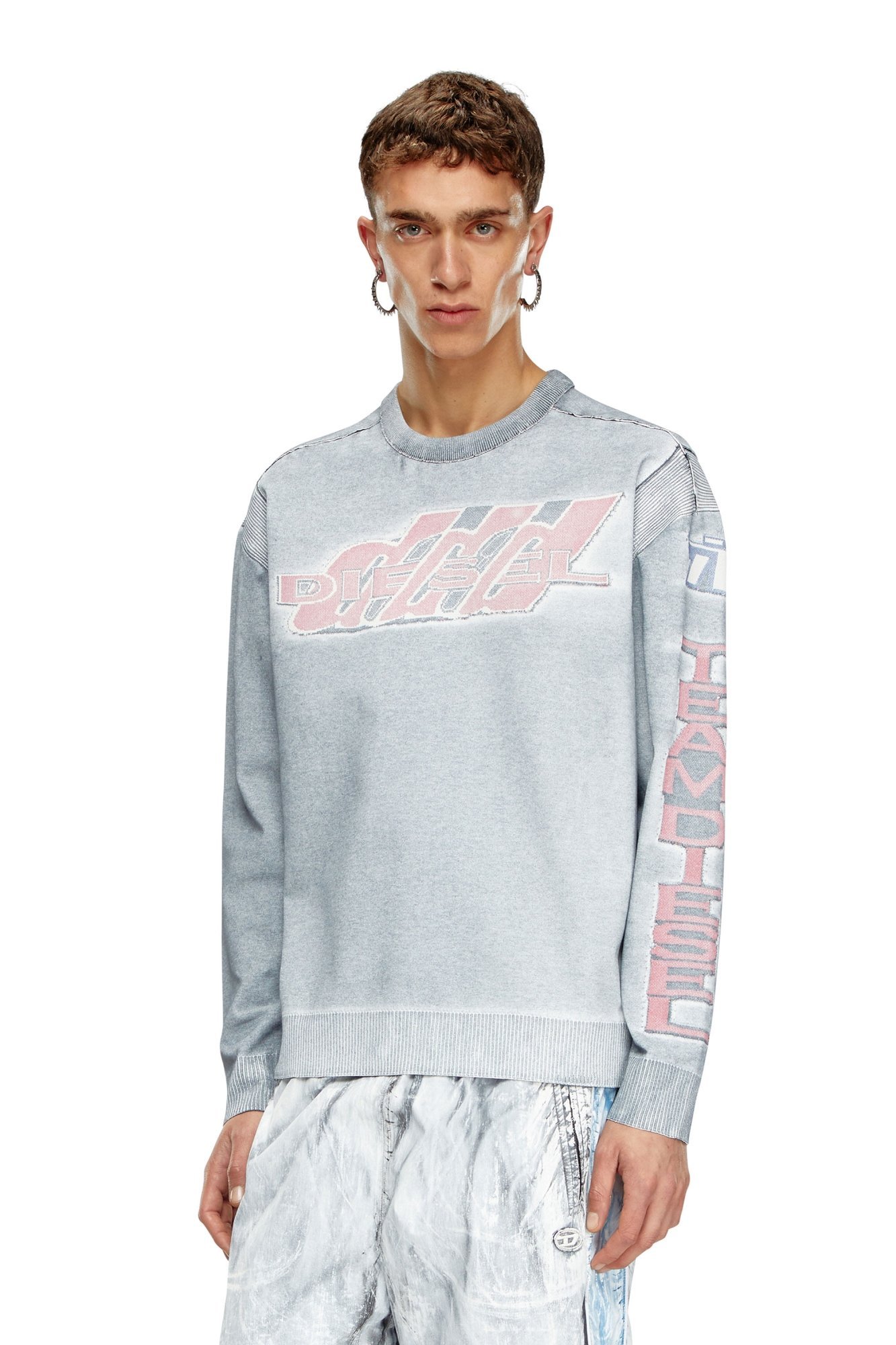 楽天市場】diesel ディーゼル(ニット・セーター|トップス 楽天市場】diesel ディーゼル(ニット・セーター|トップス