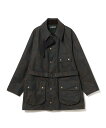 Brilla per il gusto AUBERGE / FALKLAND CAMO ベルテッド ブルゾン ビームス メン ジャケット・アウター ブルゾン・ジ...