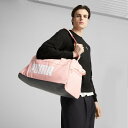 【SALE/30%OFF】PUMA ユニセックス プーマ チャレンジャー スモール スポーツ バッグ 35L プーマ スポーツ・アウトドア用品 その他のスポーツ・アウトドア用品 ピンク