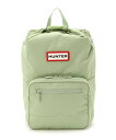 【SALE/40%OFF】HUNTER (U)ナイロン パイオニア ミディアム トップクリップ バックパック ハンター バッグ リュック・バックパック グリーン【送料無料】