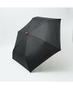 ABAHOUSE LASTWORD 【Traditional Weatherwear】FOLLDING BAMBOO アバハウス ファッション雑貨 折りたたみ傘...