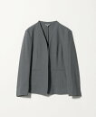 a day in the life ドビー Vネックジャケット -マシンウォッシャブル・セットアップ対応- <A DAY IN THE LIFE> ユナイテッド...