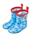 BACKYARD FAMILY キャラクター レインブーツ 14cm 16cm RIBT1 RIBT2 ローラ シューズ・靴 レインシューズ・ブーツ