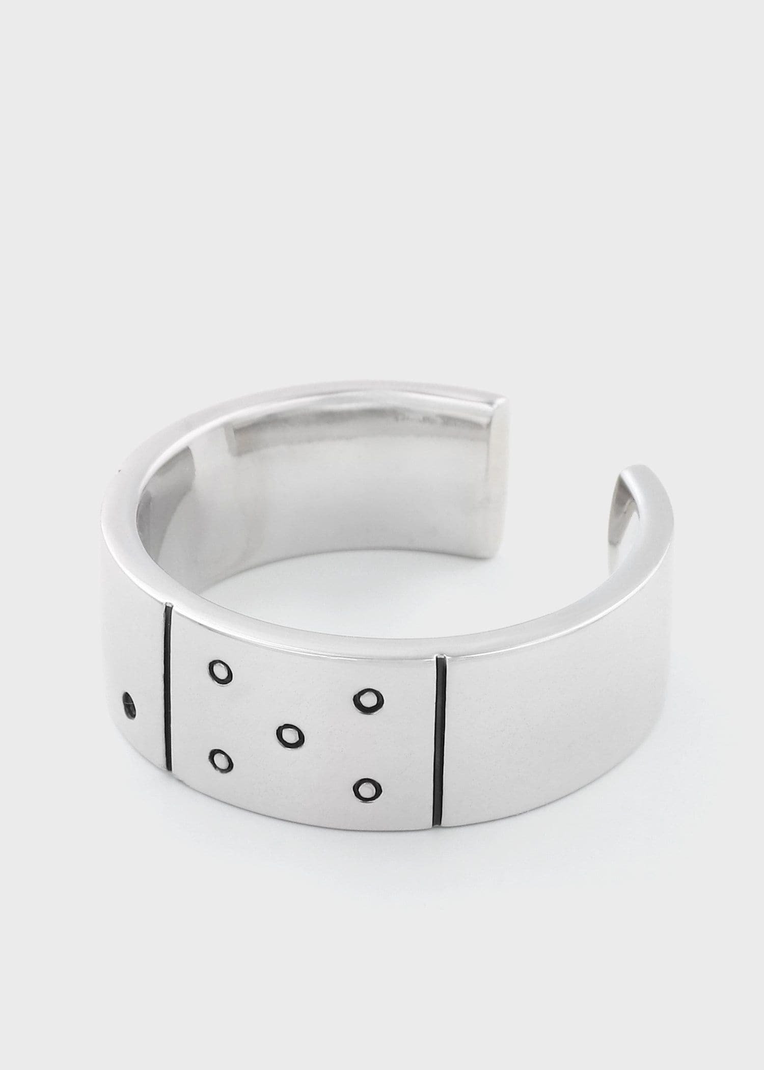 Paul Smith "Domino" リング ポール・スミス アクセサリー・腕時計 その他のアクセサリー・腕時計 シルバー【送料無料】