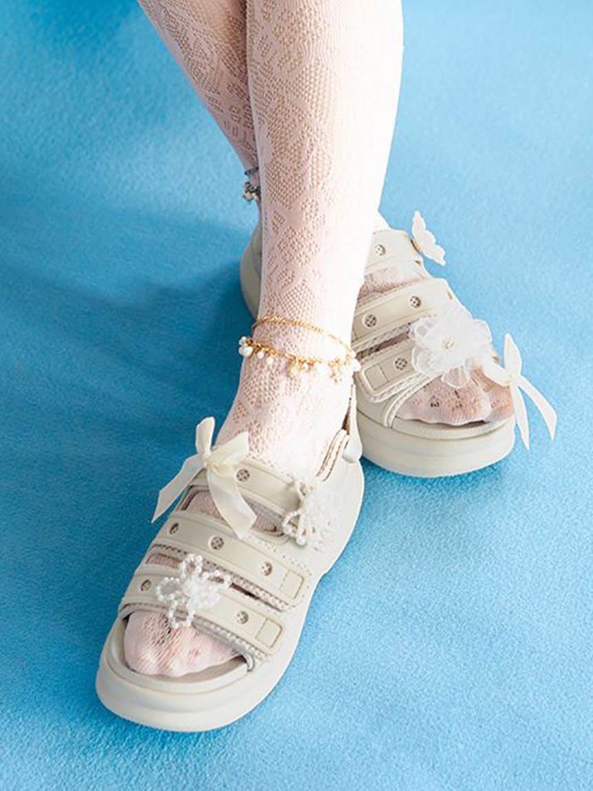 FURFUR 【crocs】212032Soho Frosted Sport Sandal ファーファー シューズ・靴 その他のシューズ・靴 ベージュ ブラック【送料無料】