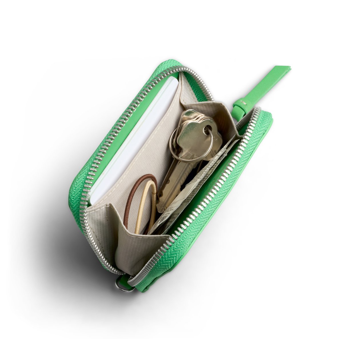 Bellroy Bellroy ウォレット Folio Piccolo NeonGreen アントレスクエア 財布・ポーチ・ケース 財布【送料無料】