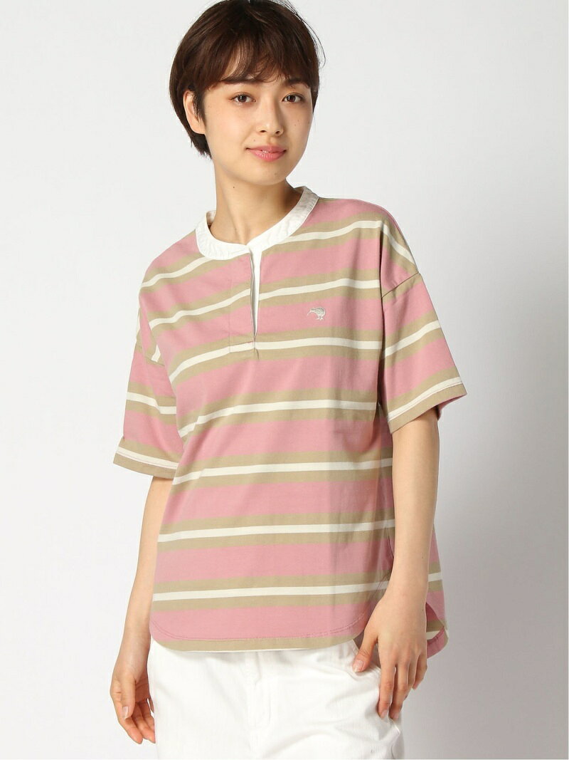 【SALE／30%OFF】canterbury (W)バンドカラー ラグビージャージ カンタベリー  ...