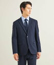 【SALE/70%OFF】a day in the life ツイル 2B ジャケット -マシンウォッシャブル-<A DAY IN THE LIFE> ユナイテッドアローズ アウトレット スーツ・フォーマル スーツジャケット グレー ネイビー【送料無料】
