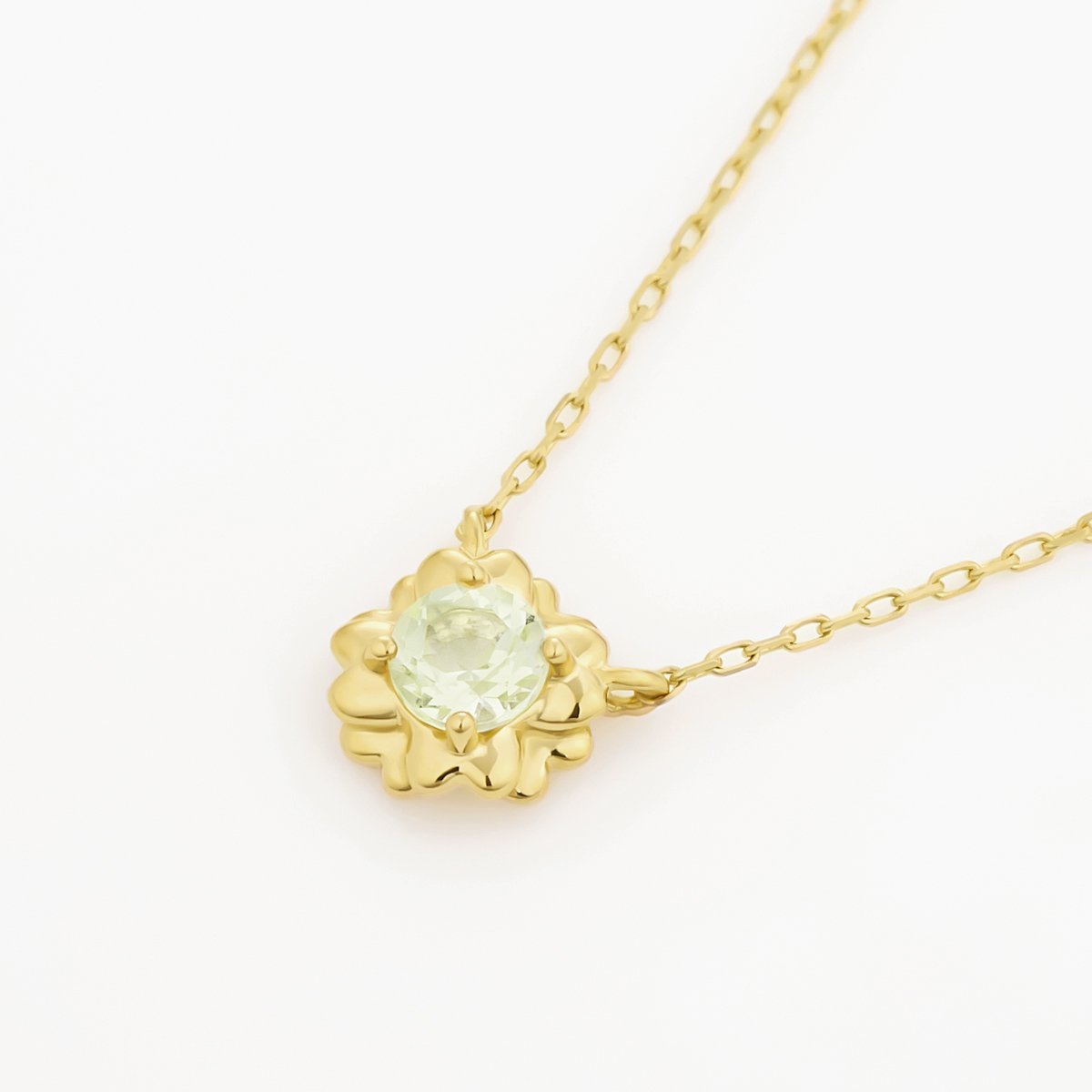 CANAL 4℃ 【2025 MIMOSA Collection】K10イエローゴールド ネックレス カナルヨンドシー アクセサリー・腕時計 ネックレス ゴールド【送料無料】