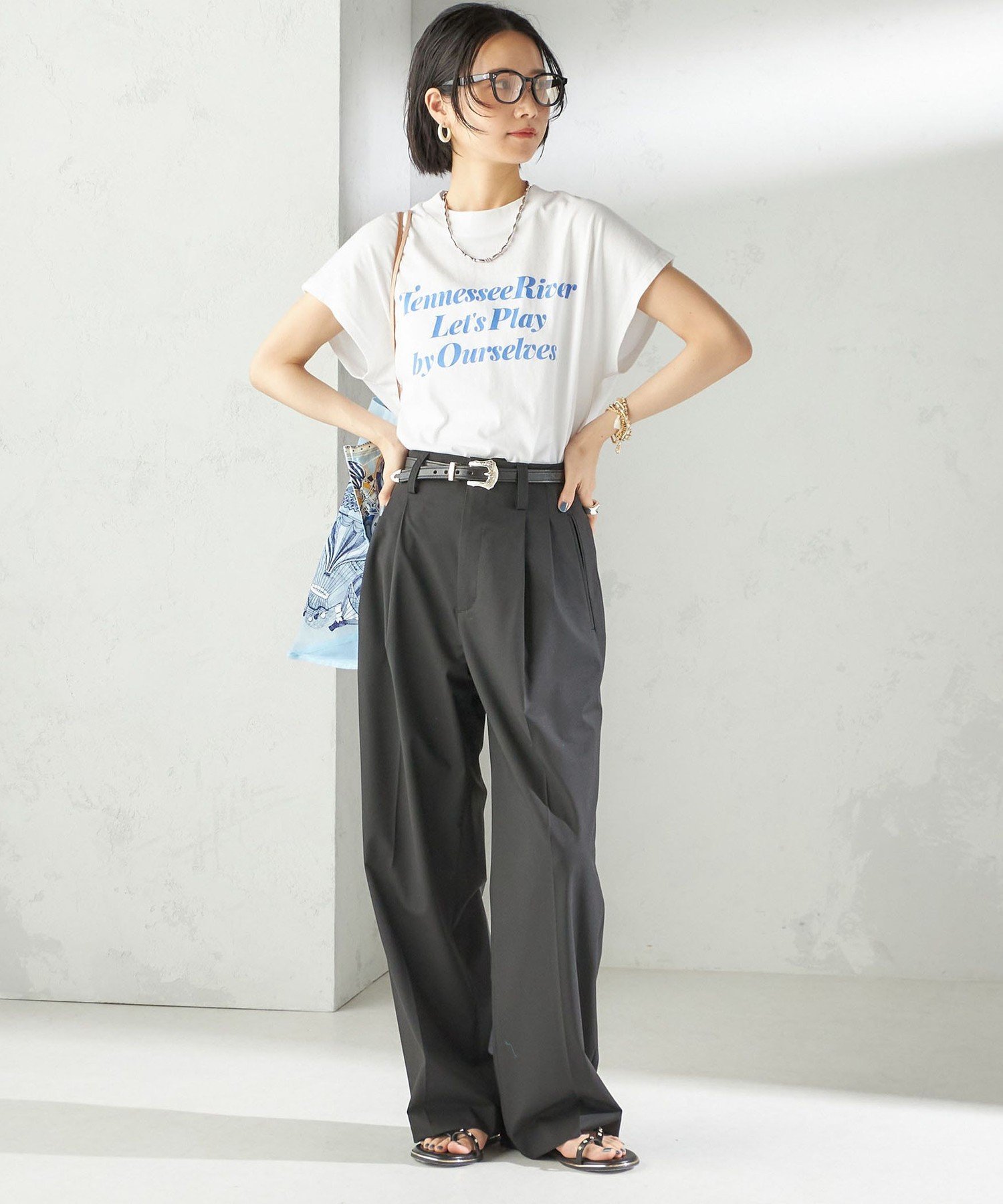 【SALE／40%OFF】SHIPS WOMEN ＜手洗い可能＞2タック ワイド パンツ(ブラック) シップス パンツ その他のパンツ ブラック【送料無料】