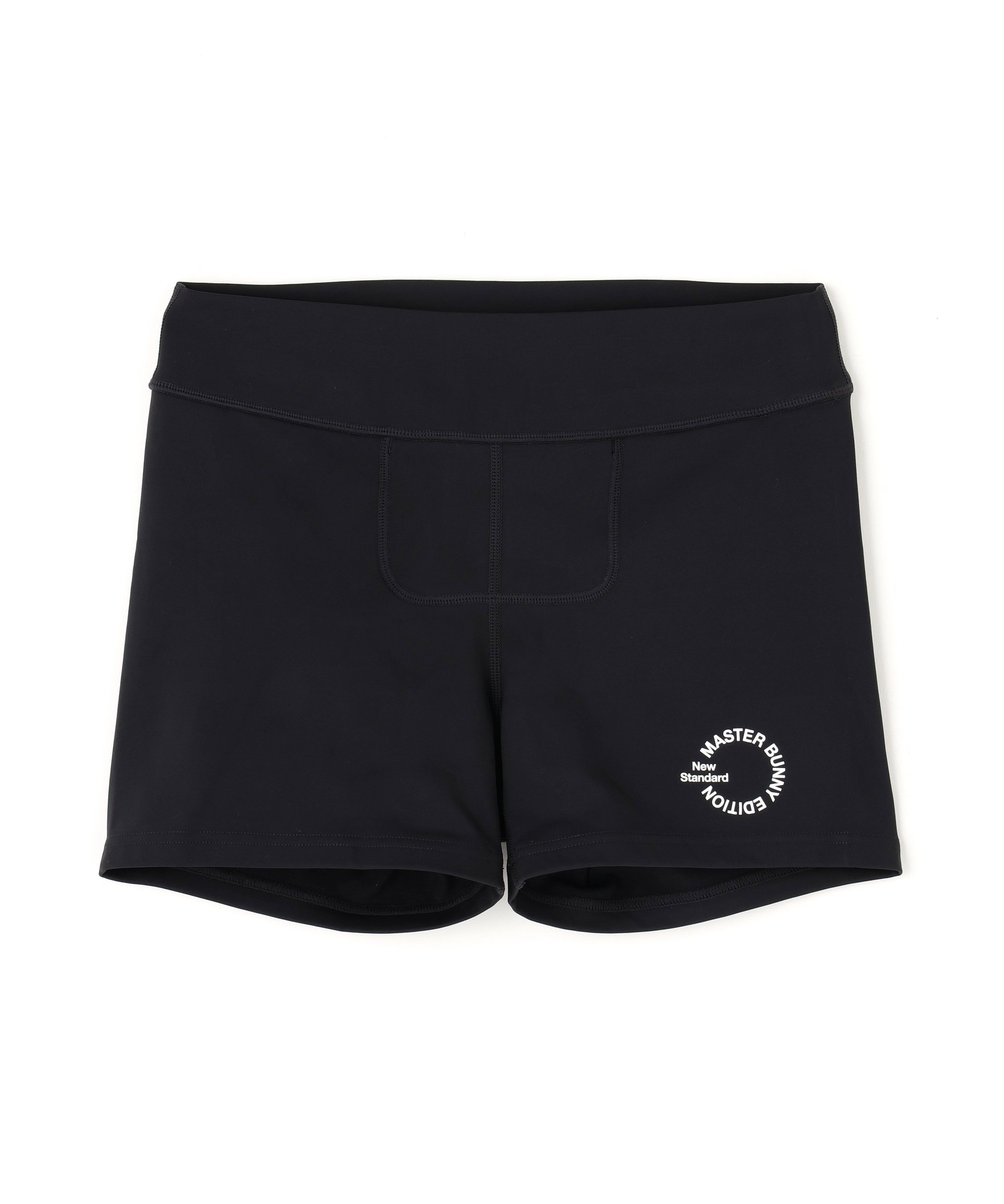 MASTER BUNNY EDITION 裏起毛インナーショートパンツ (LADIES) マスターバニーエディション アクセサリ..