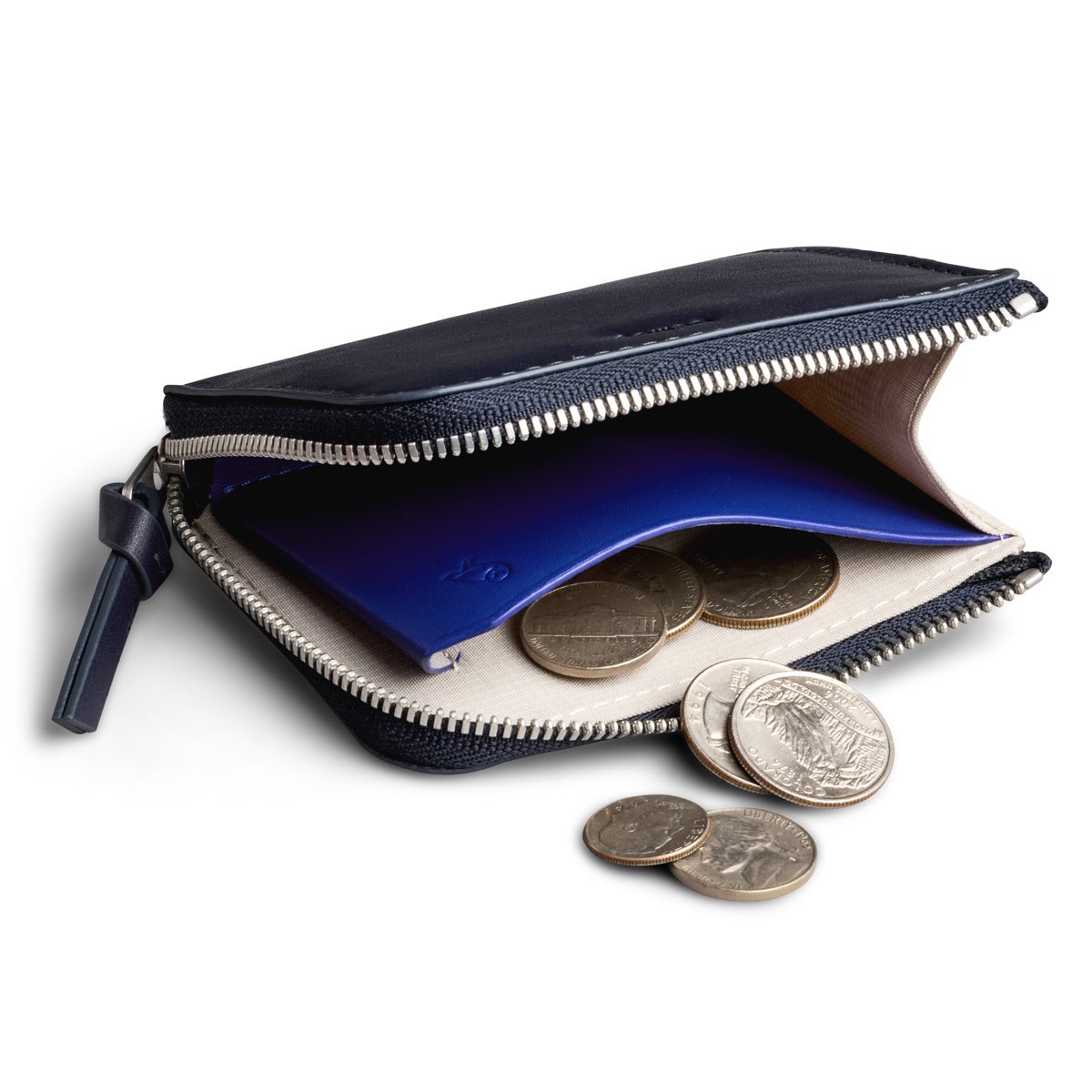 Bellroy Bellroy ウォレット L-Pocket Navy アントレスクエア 財布・ポーチ・ケース 財布 ネイビー【送料無料】