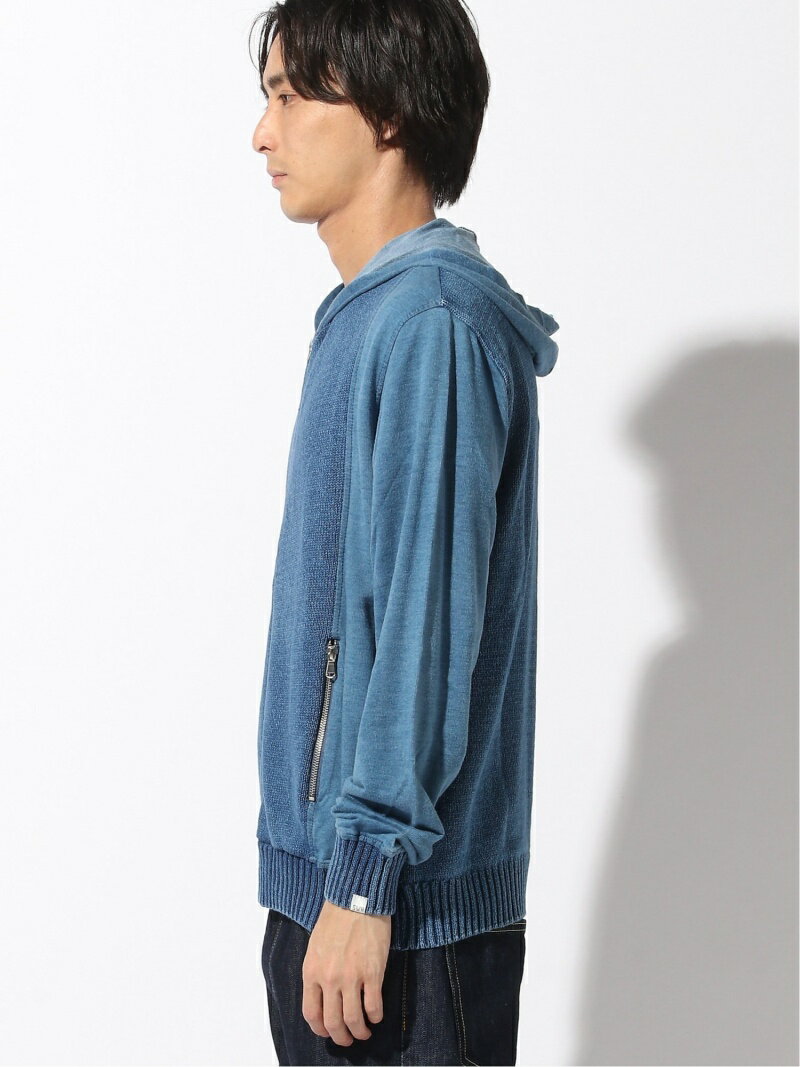 【SALE／60%OFF】SWEATERHOUSE SWEATERHOUSE/(M)パーカー ヌーディージーンズ / フランクリンアンドマーシャル カットソー パーカー ブルー【送料無料】