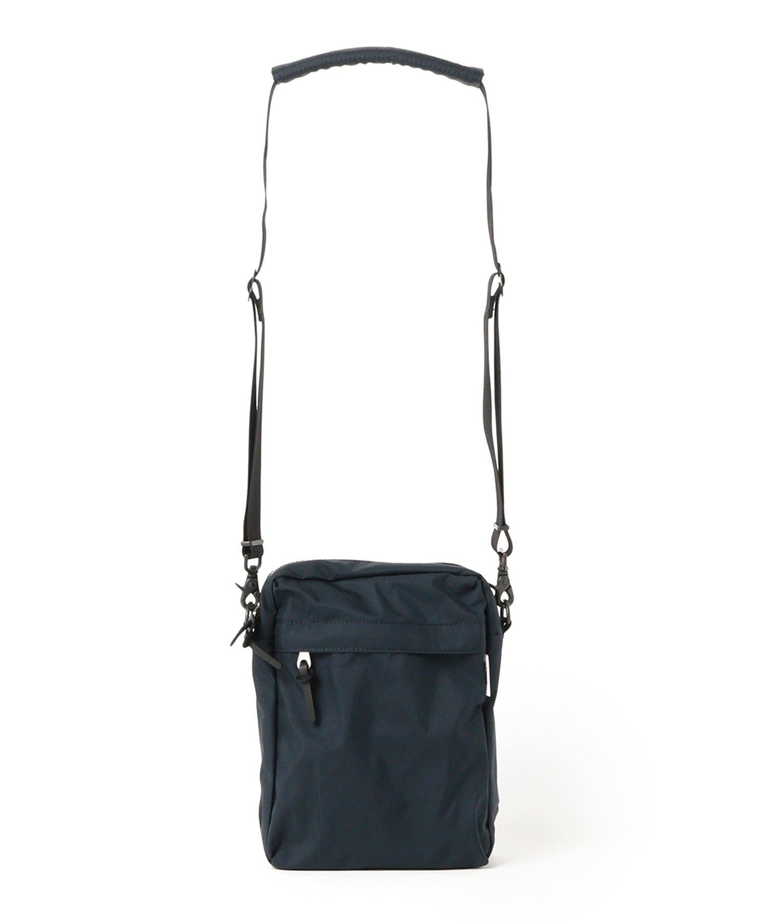 BEAMS PLUS STANDARD SUPPLY / 別注 WEEKEND TALL SHOULDER ビームス メン バッグ ショルダーバッグ ブラック ブラウン ネイビー ベージュ【送料無料】