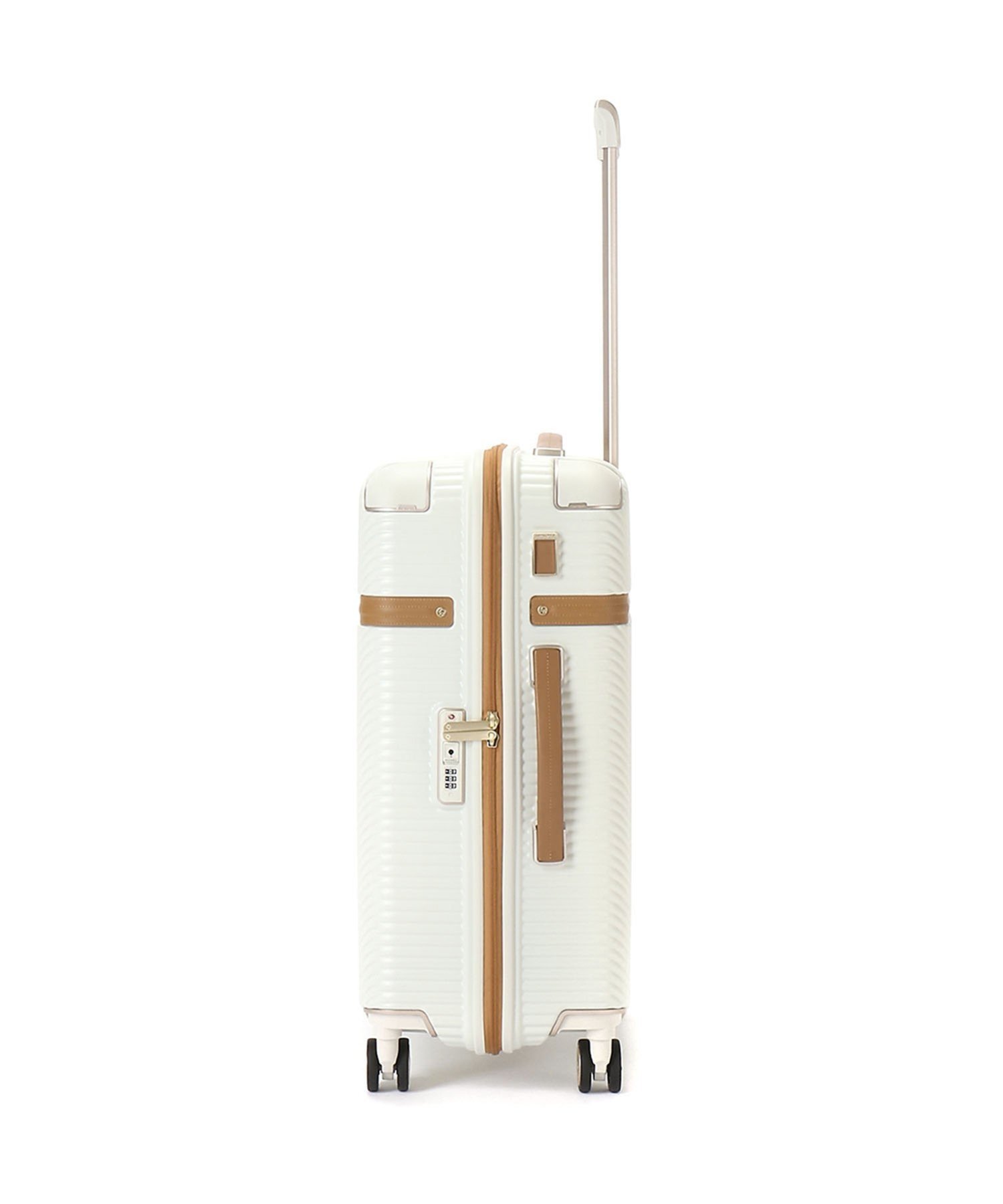 Samsonite Black Label 【公式ショップ】サムソナイト リッチモンド 2 スピナー 68 Samsonite Black Label キャリーケース スーツケース サムソナイト バッグ スーツケース・キャリーバッグ ホワイト【送料無料】