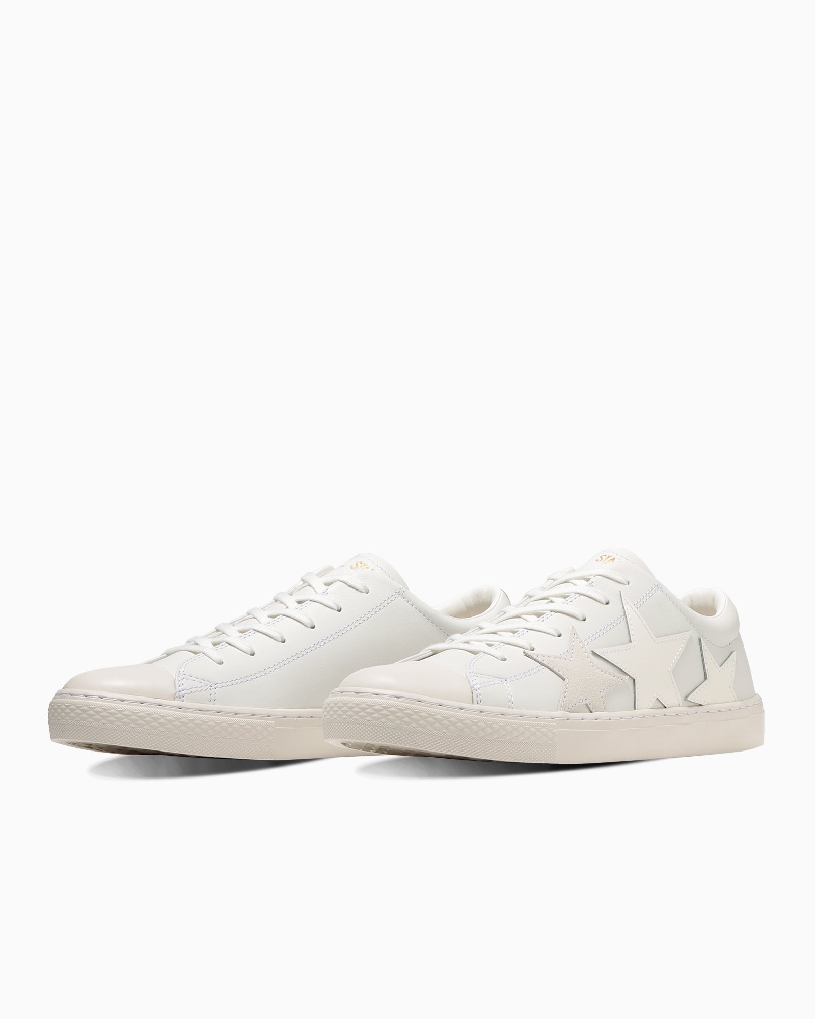 CONVERSE 【公式】オールスター クップ トリオスター OX ローカット コンバース シューズ・靴 スニーカー ホワイト【送料無料】