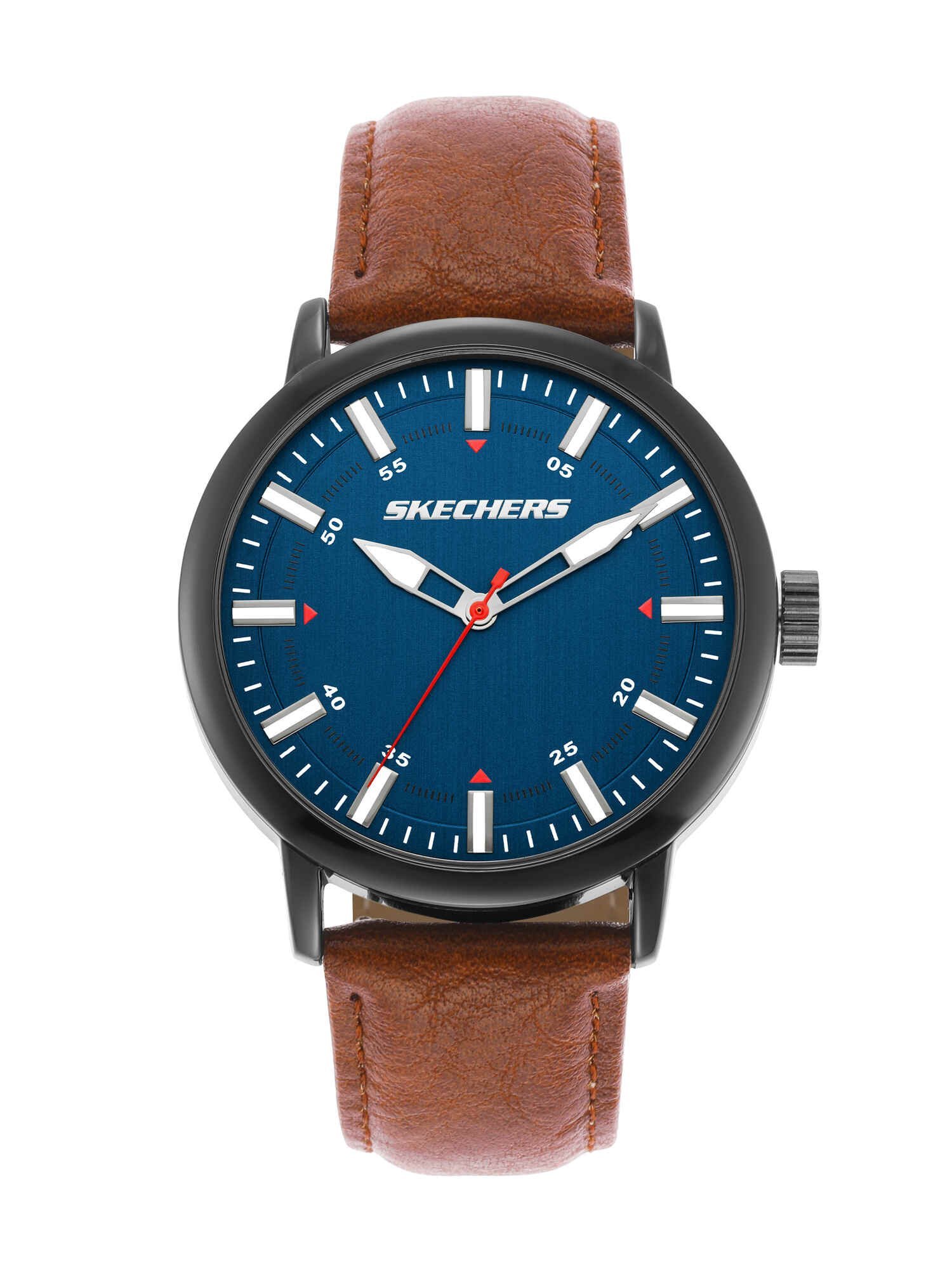Rakuten - SKECHERS スケッチャーズ 腕時計 メンズ アナログ ポリウレタン SR9069 ウォッチステーションインターナショナル アクセサリー・腕時計 腕時計【送料無料】