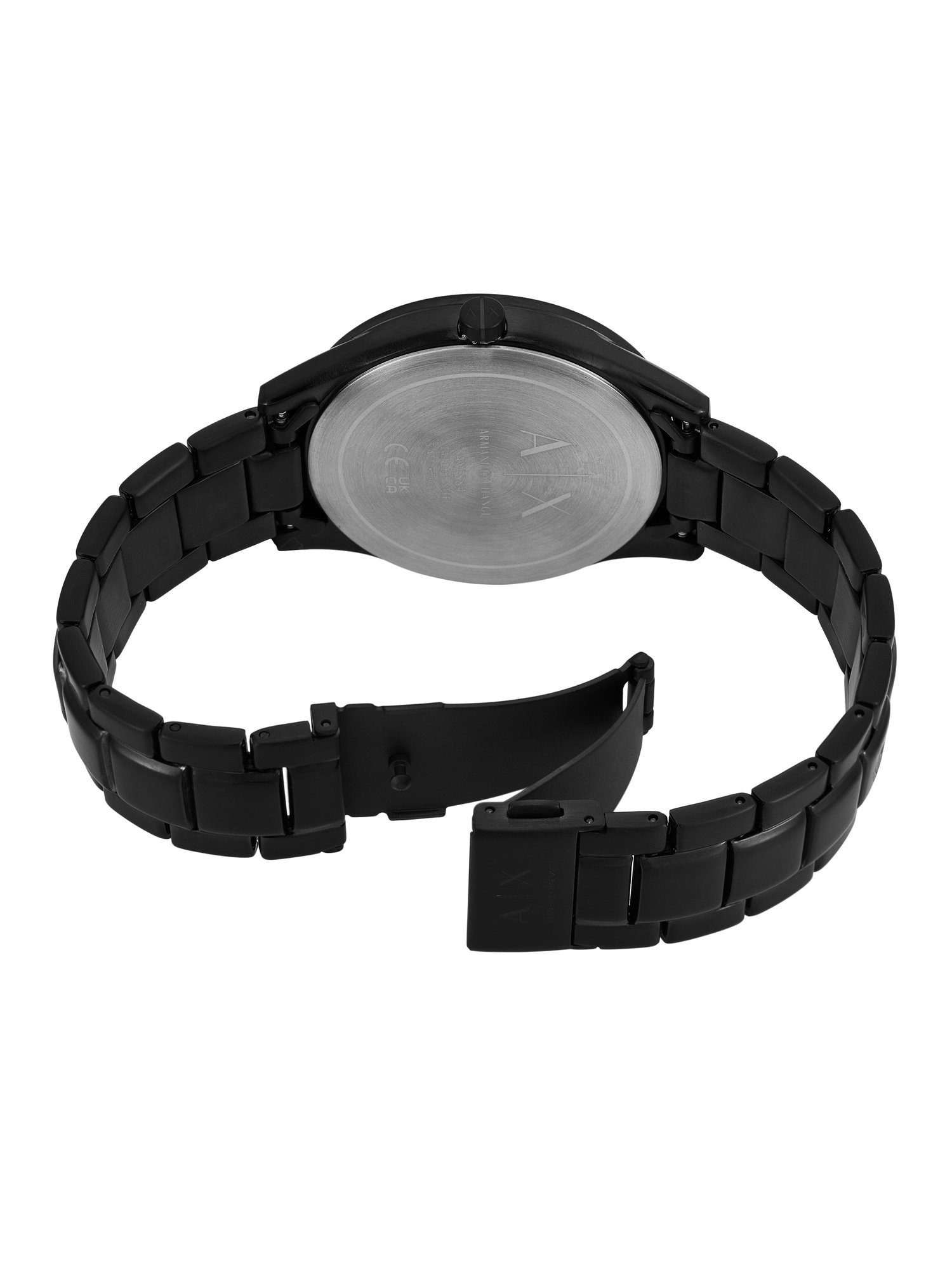 A｜X ARMANI EXCHANGE アルマーニ・エクスチェンジ 腕時計 メンズ アナログ ステンレス AX7160SET ウォッチステーションインターナショナル アクセサリー・腕時計 腕時計【送料無料】