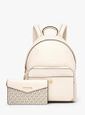 【SALE/65%OFF】MICHAEL KORS MAISIE 2 IN 1 バックパック ミディアム マイケルコース マイケル・コース バッグ リュック・バ...