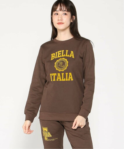 【SALE/28%OFF】FILA FILA/(W)裏起毛グラフィックスウェット ニッキー トップス スウェット・トレーナー ブラウン ネイビー ブラック 【SALE/28%OFF】FILA FILA/(W)裏起毛グラフィックスウェット ニッキー トップス スウェット・トレーナー ブラウン ネイビー ブラック