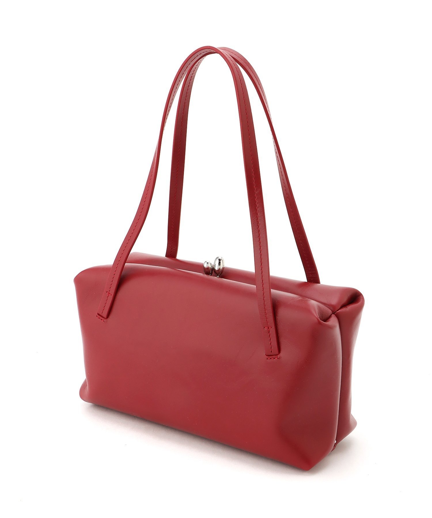 JIL SANDER GOJI ハンドバッグ ジル サンダー バッグ ハンドバッグ レッド【送料無料】